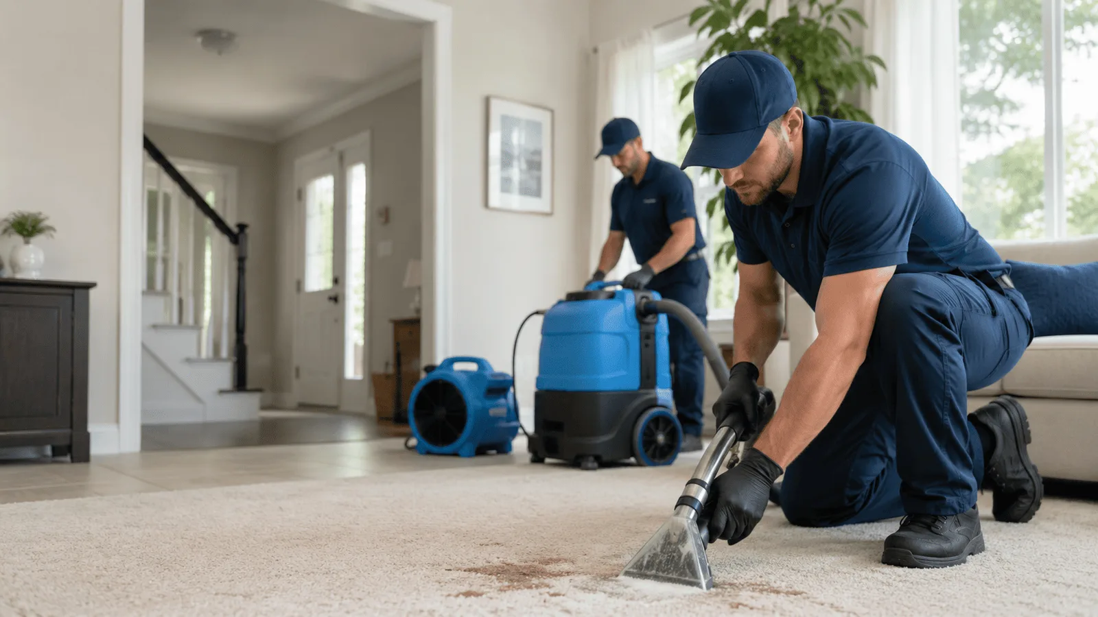 Pet Stain Carpet Cleaning in Valentine, TX near me